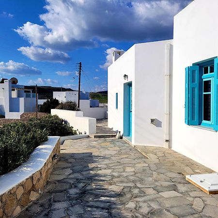 Villa Zefyros Pachaina Екстериор снимка