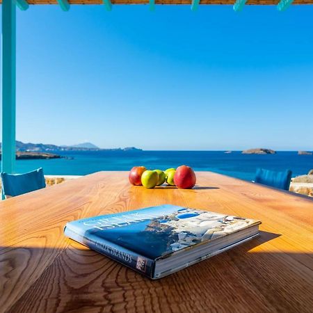 Villa Zefyros Pachaina Екстериор снимка