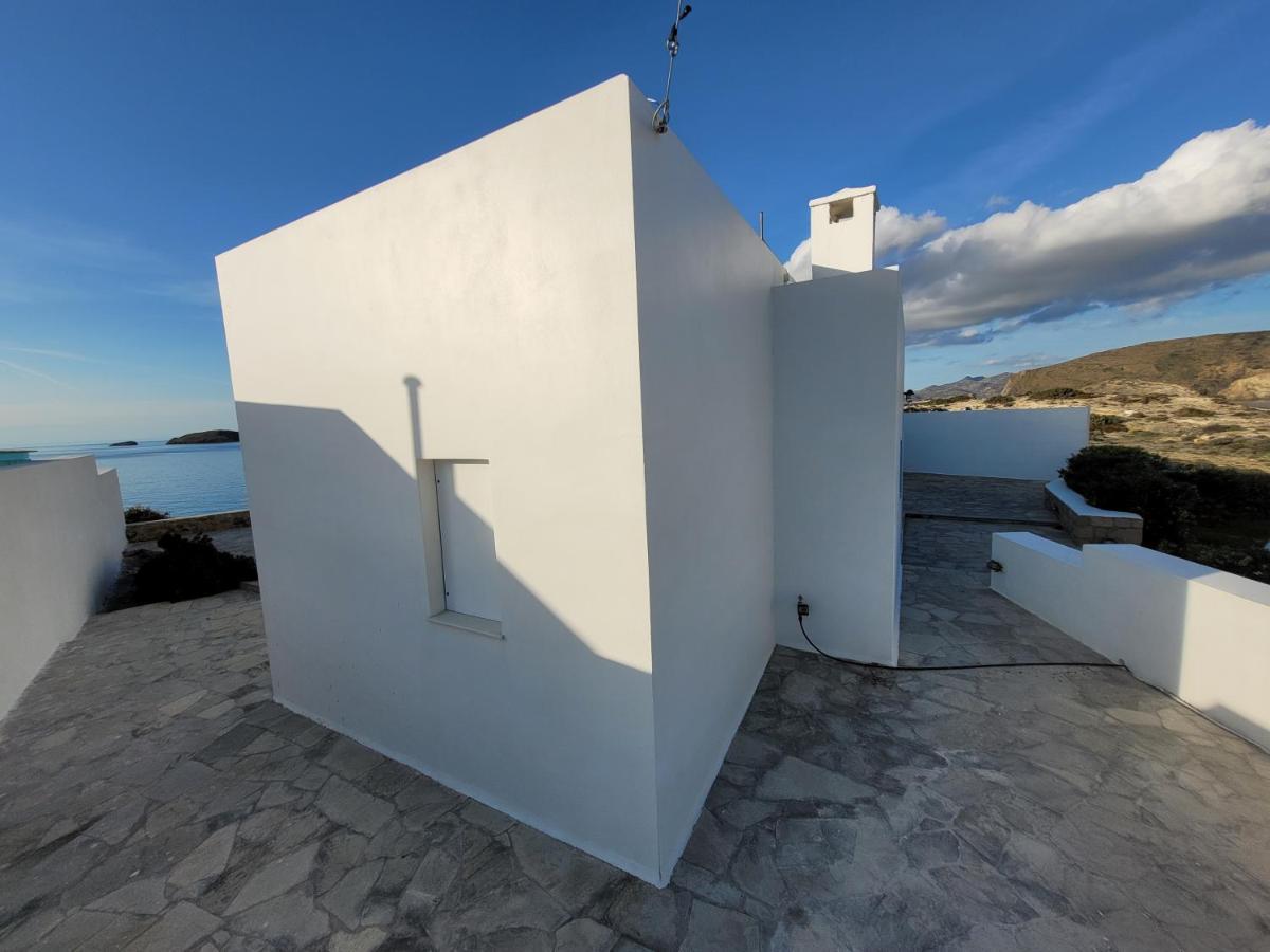 Villa Zefyros Pachaina Екстериор снимка