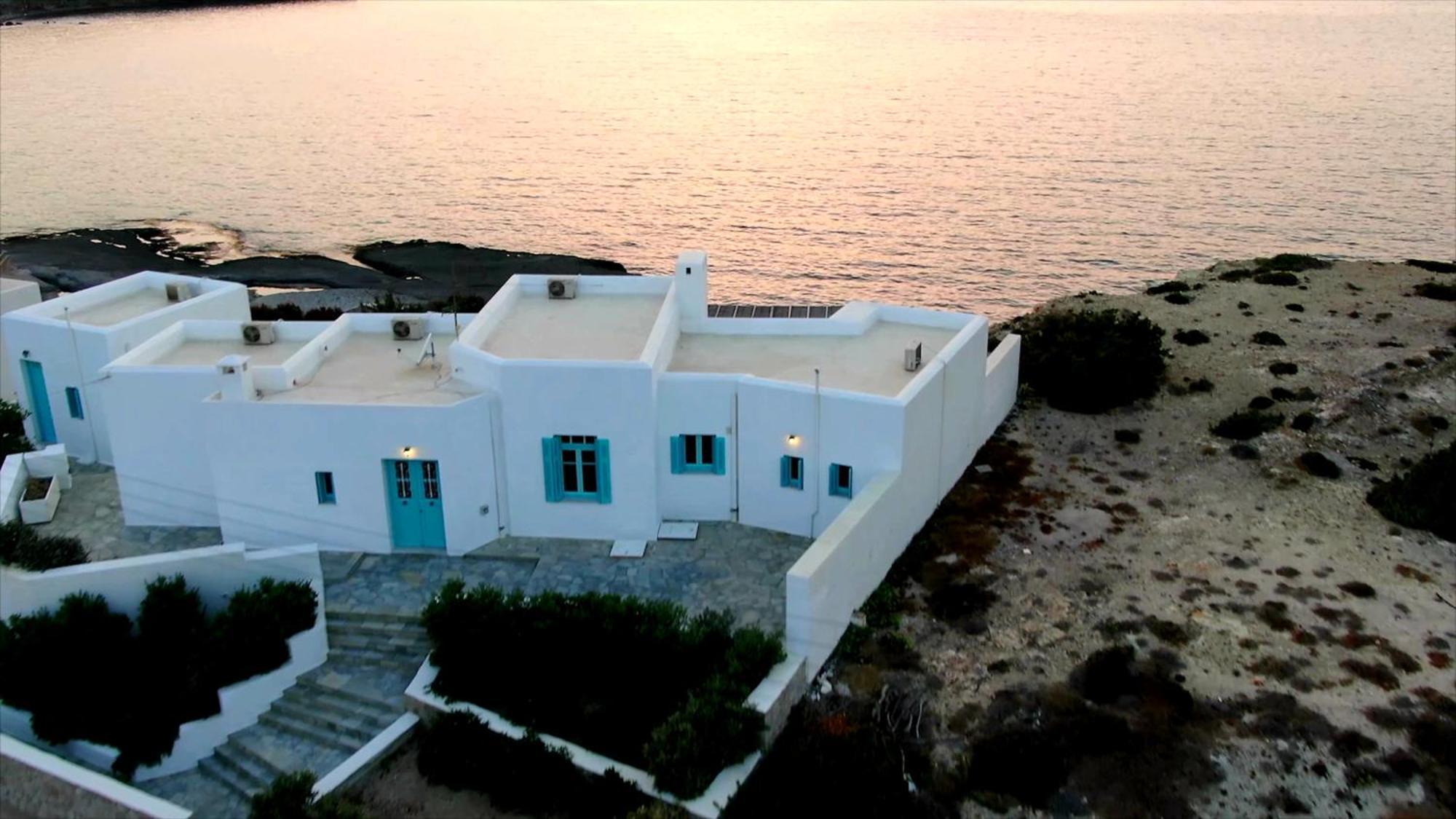 Villa Zefyros Pachaina Екстериор снимка