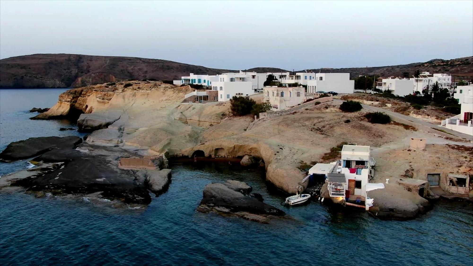 Villa Zefyros Pachaina Екстериор снимка