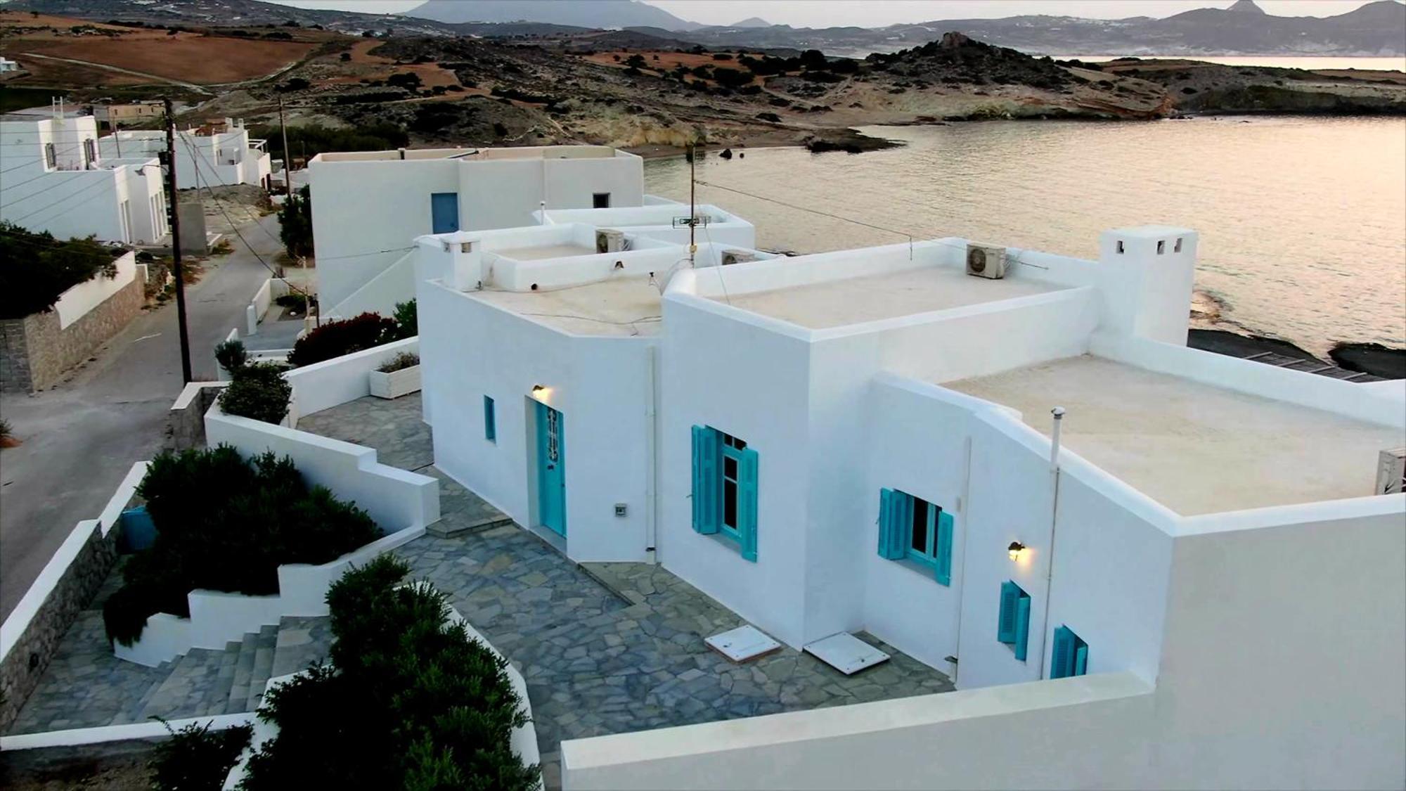 Villa Zefyros Pachaina Екстериор снимка