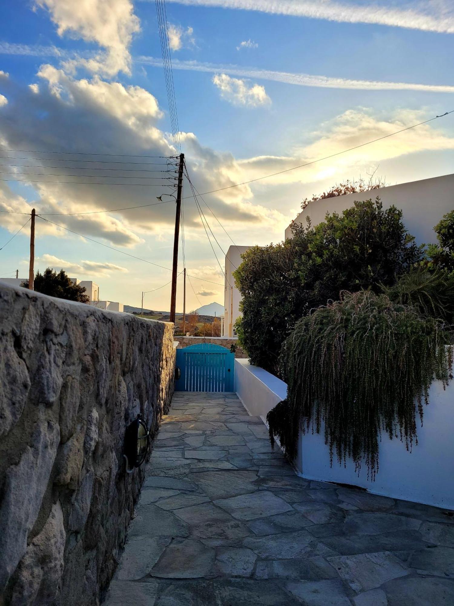 Villa Zefyros Pachaina Екстериор снимка