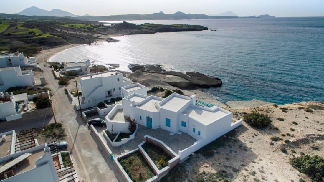 Villa Zefyros Pachaina Екстериор снимка