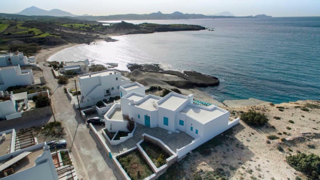 Villa Zefyros Pachaina Екстериор снимка
