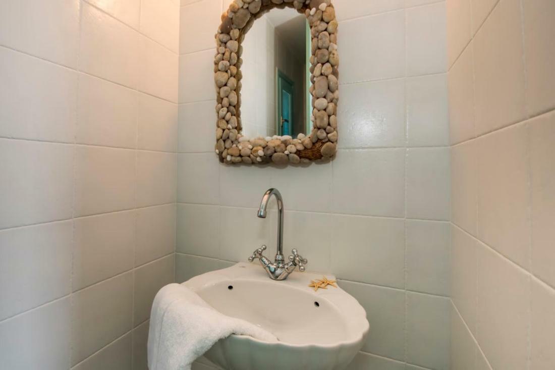 Villa Zefyros Pachaina Екстериор снимка