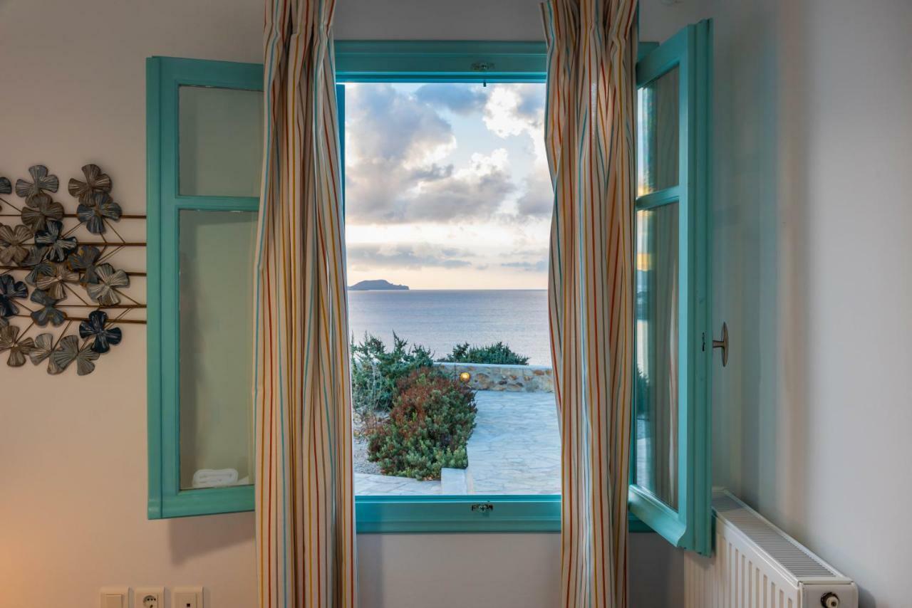 Villa Zefyros Pachaina Екстериор снимка