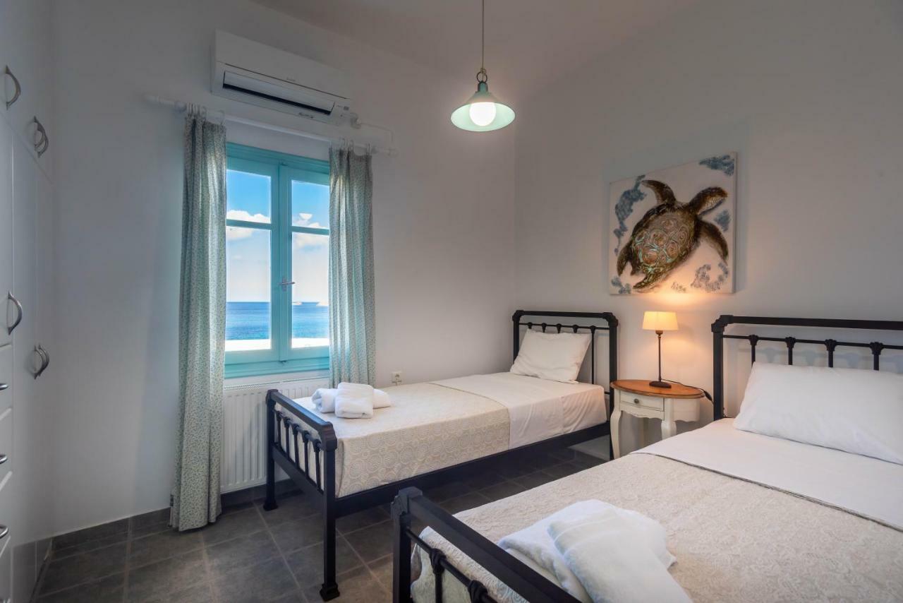 Villa Zefyros Pachaina Екстериор снимка