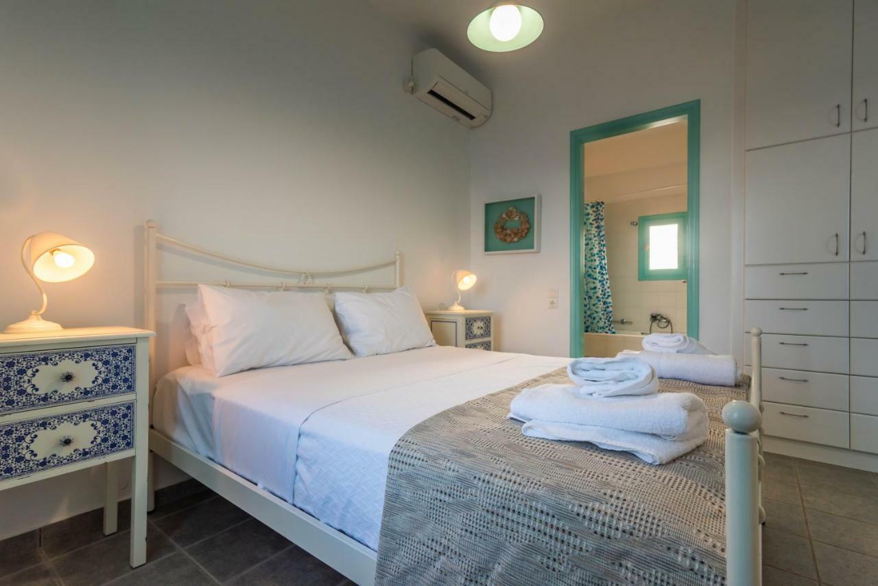 Villa Zefyros Pachaina Екстериор снимка