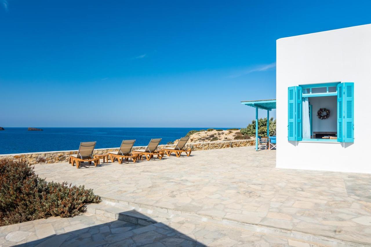 Villa Zefyros Pachaina Екстериор снимка
