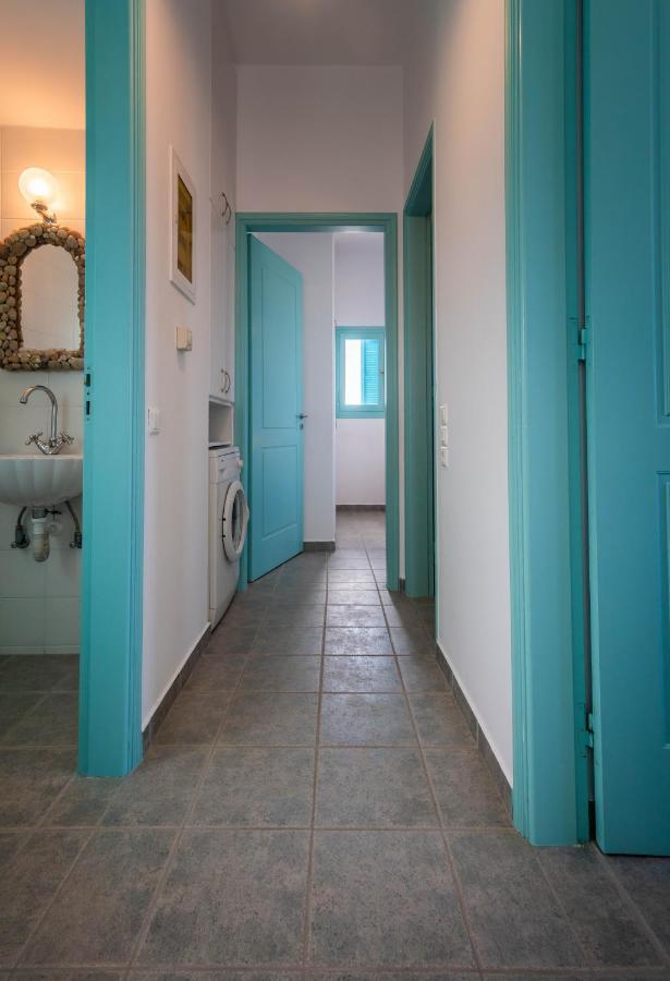 Villa Zefyros Pachaina Екстериор снимка