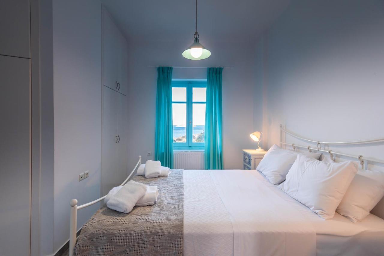 Villa Zefyros Pachaina Екстериор снимка
