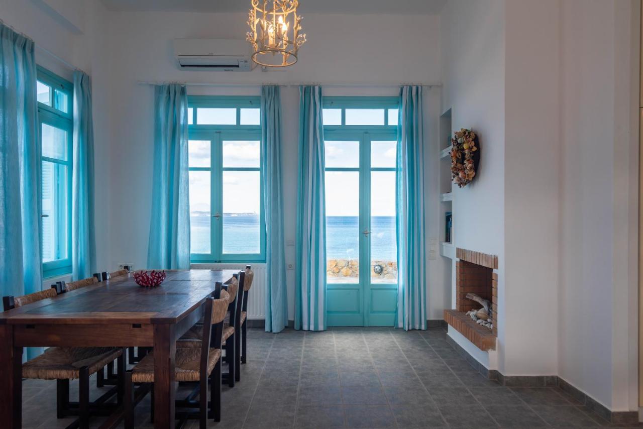 Villa Zefyros Pachaina Екстериор снимка
