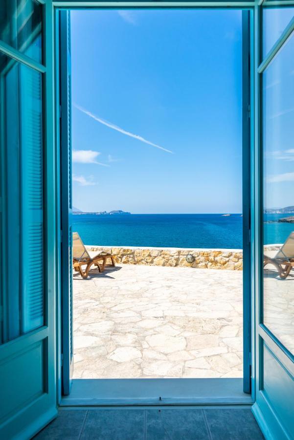 Villa Zefyros Pachaina Екстериор снимка