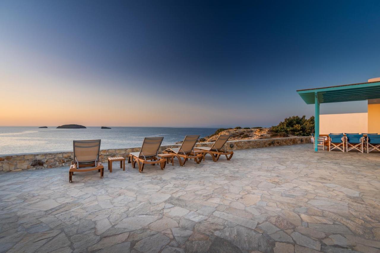 Villa Zefyros Pachaina Екстериор снимка