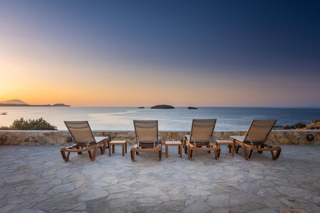 Villa Zefyros Pachaina Екстериор снимка