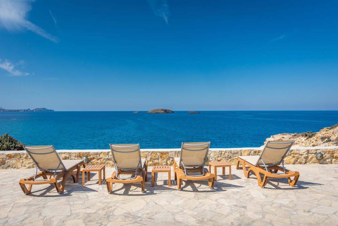Villa Zefyros Pachaina Екстериор снимка