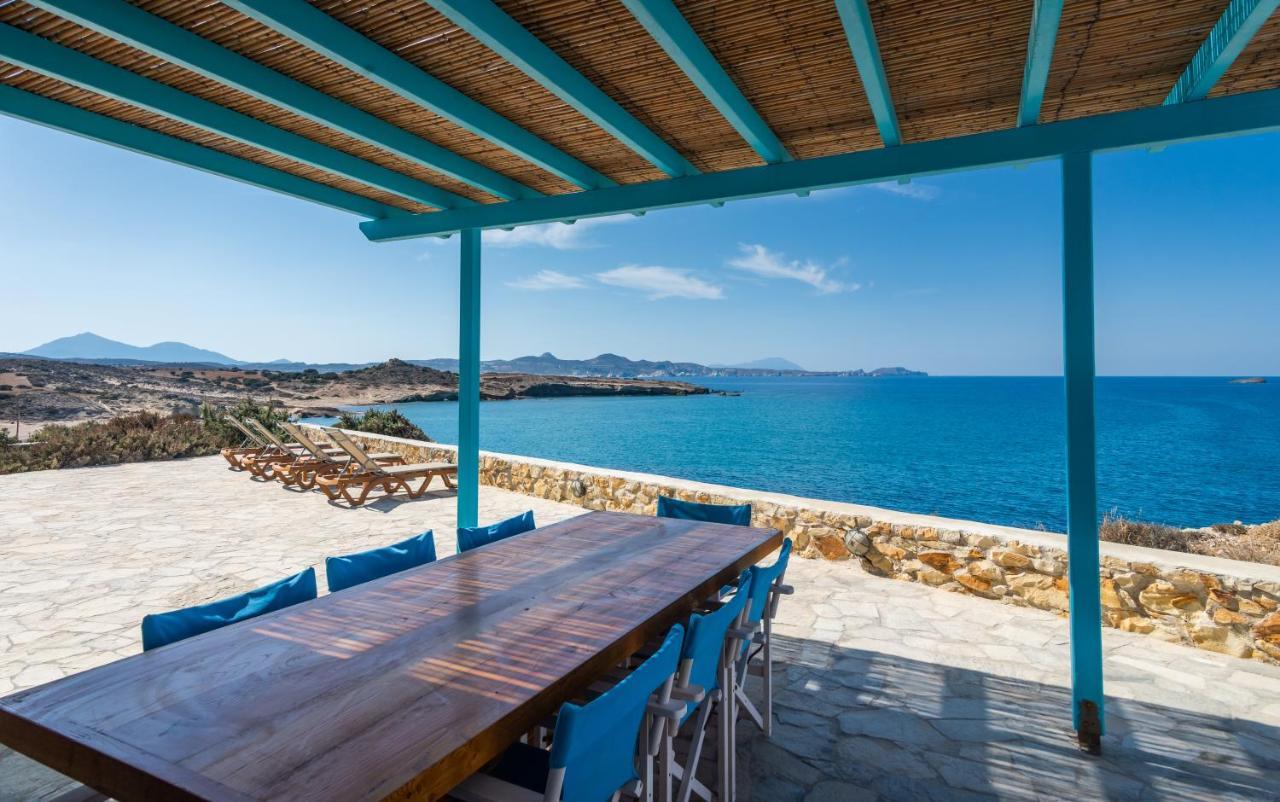Villa Zefyros Pachaina Екстериор снимка
