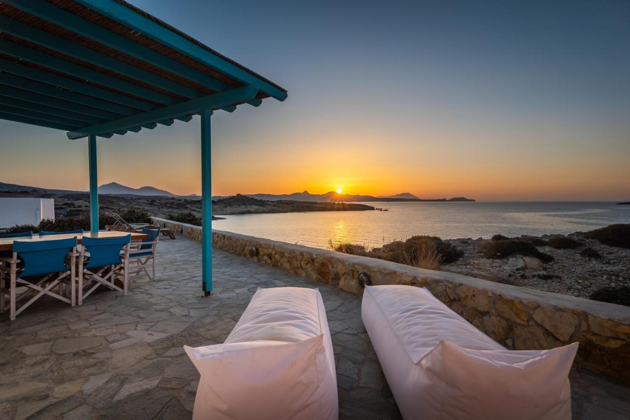 Villa Zefyros Pachaina Екстериор снимка